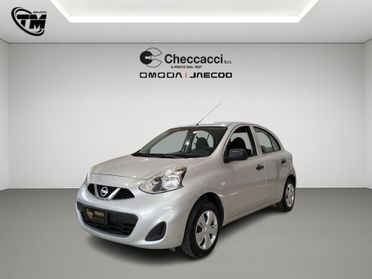 Nissan Micra 1.2 Comfort eco Gpl