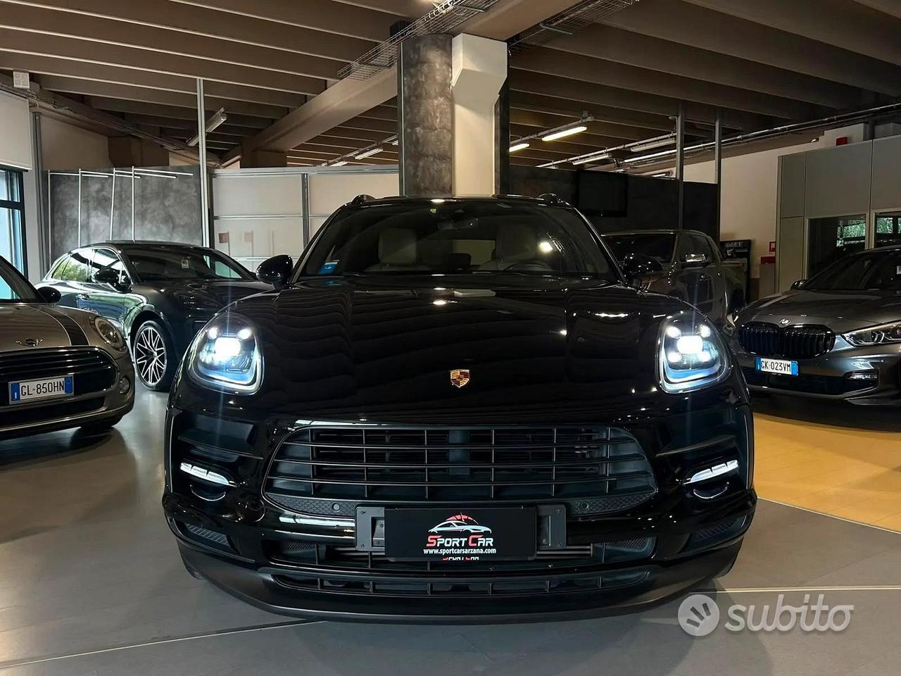 PORSCHE MACAN 2.0