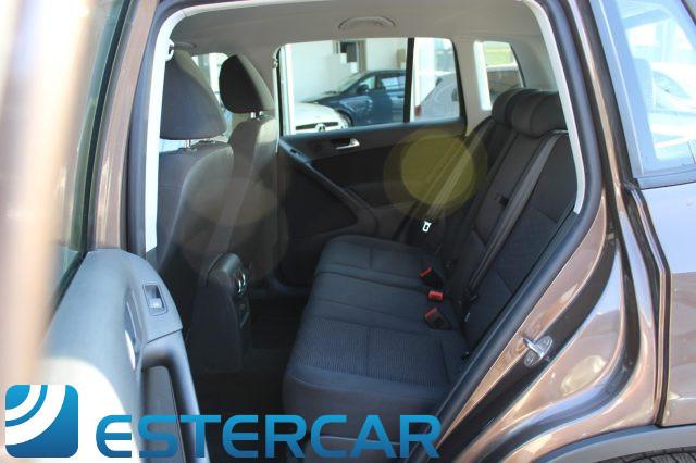 VOLKSWAGEN Tiguan 1.4 TSI 122CV Trend & Fun NEOPATENTATI