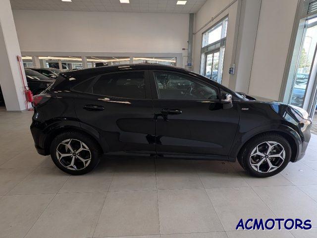 FORD Puma 1.0 EcoBoost Hybrid 125 CV S&S aut. ST-Line