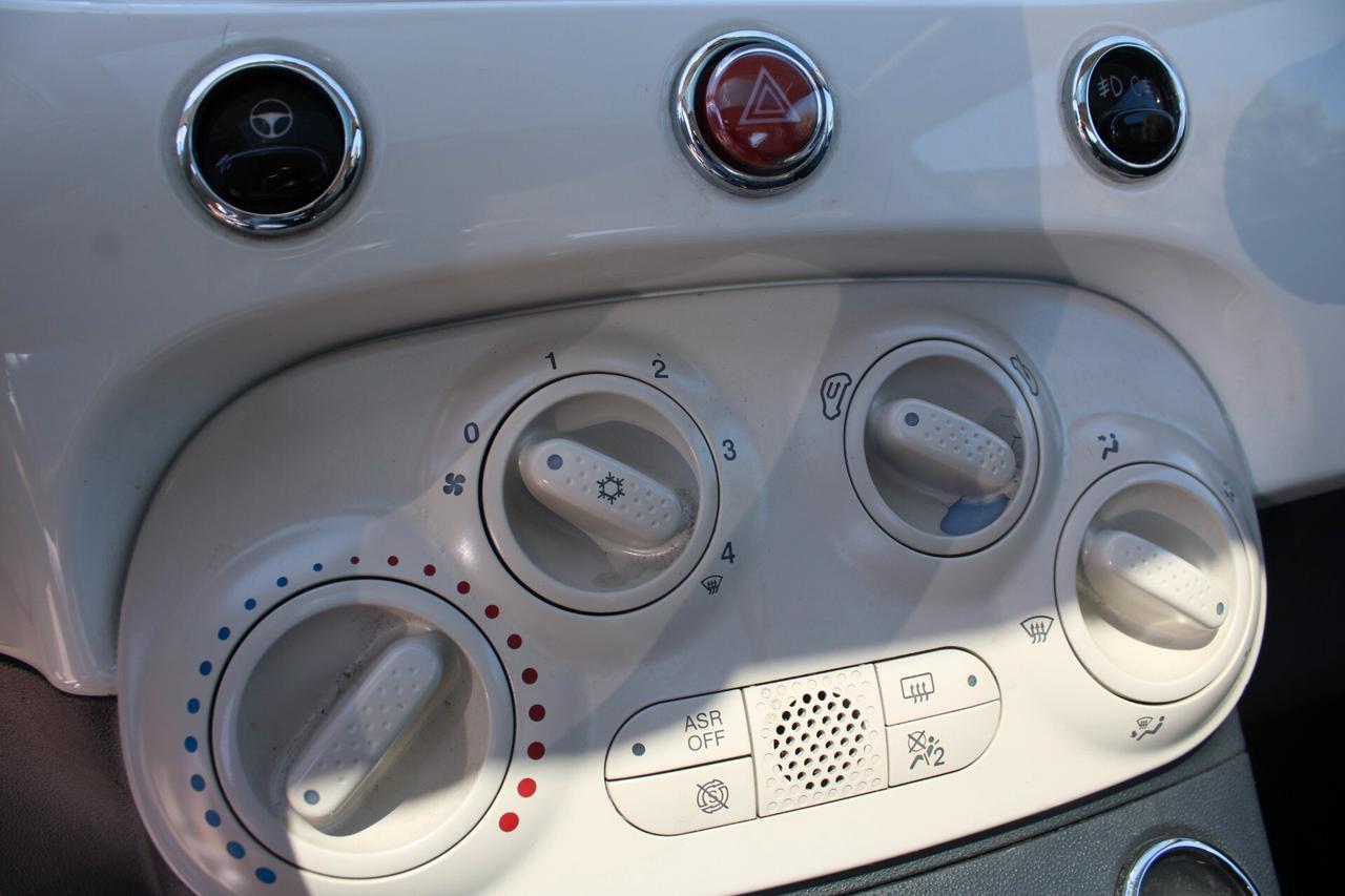Fiat 500 1.3 Multijet 16V 95 CV Lounge