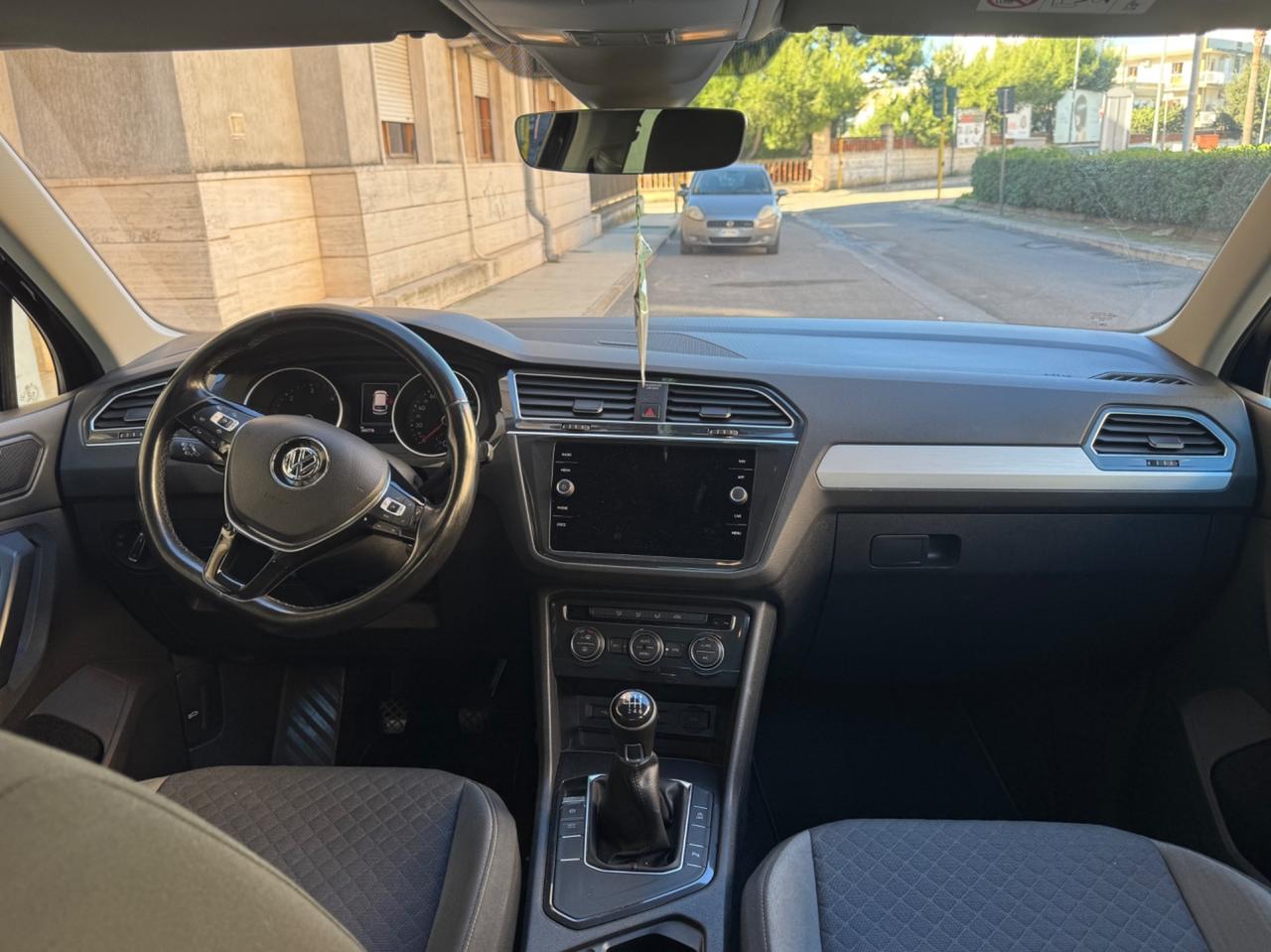 Volkswagen Tiguan 2.0 TDI 150 CV SPORT