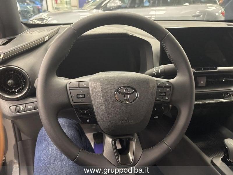 Toyota C-HR 1.8 HEV FWD LOUNGE