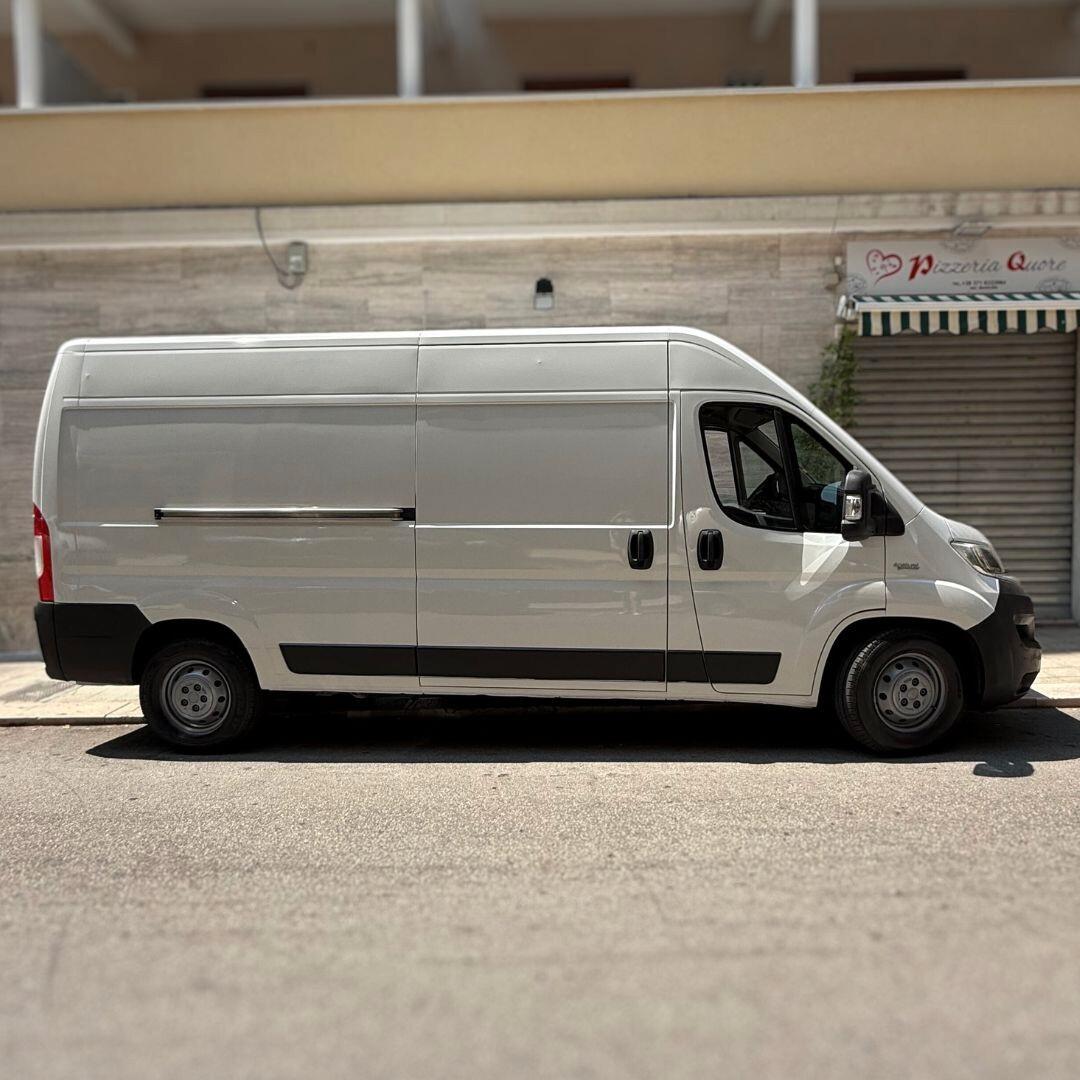 Fiat Ducato metano 2018