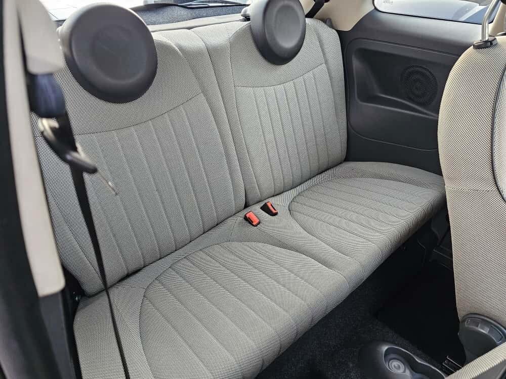 Fiat 500 1.4 16V Sport - NeoPatentati