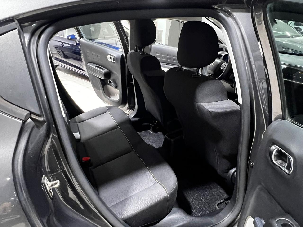 Citroen C3 BlueHDi 100 S&S Feel