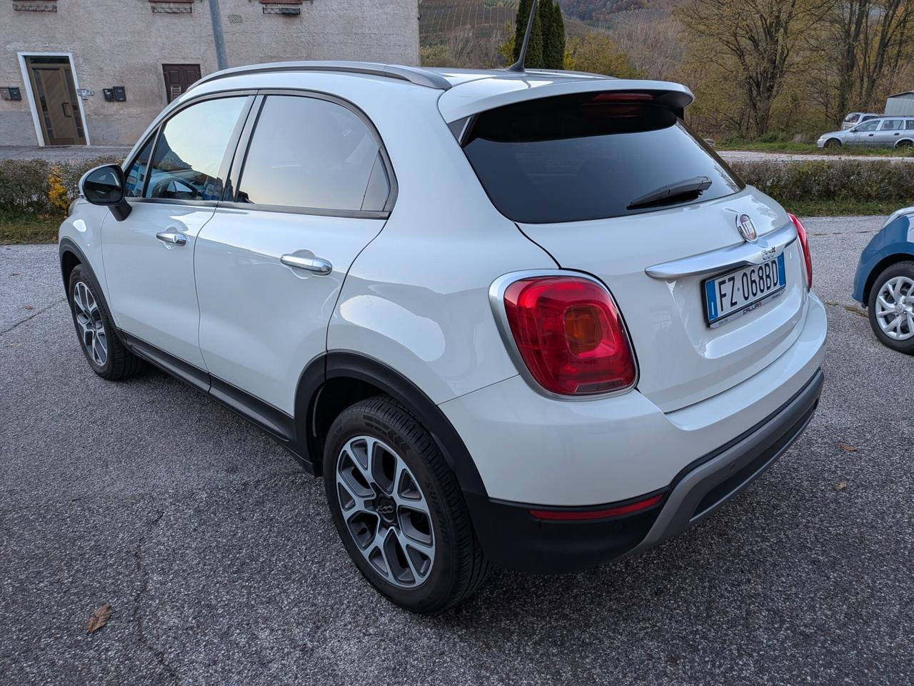Fiat 500X 1.4 MultiAir 140 CV Cross
