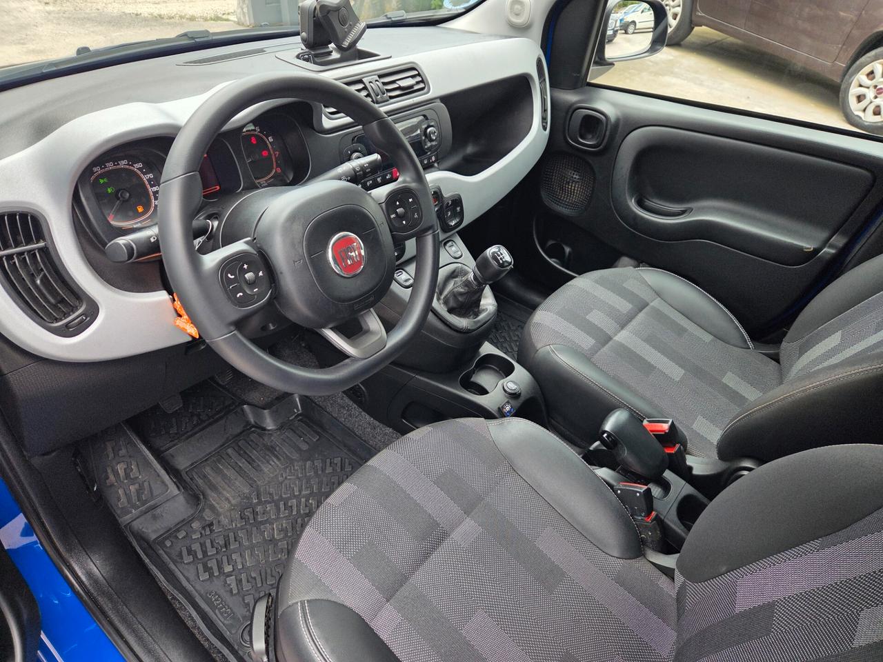 Fiat Panda 1.2 City Cross benzina/gpl - 2018
