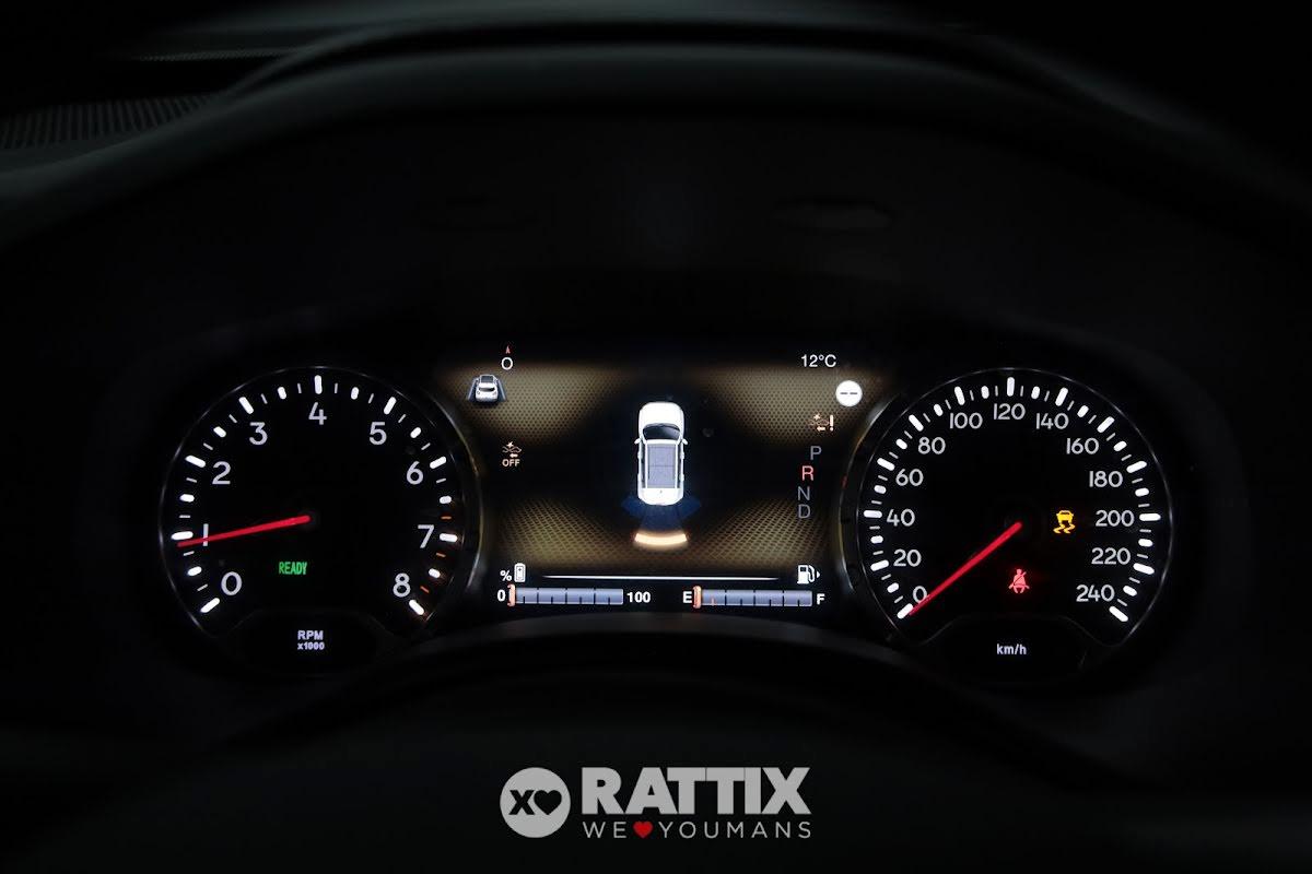 Jeep Renegade 1.5 Turbo T4 Mhev 130CV Limited DCT