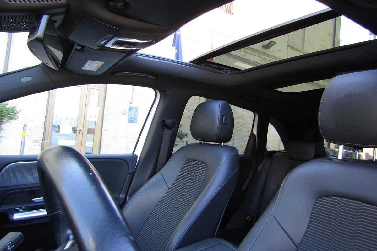 MERCEDES B 180 d Automatic Sport Plus