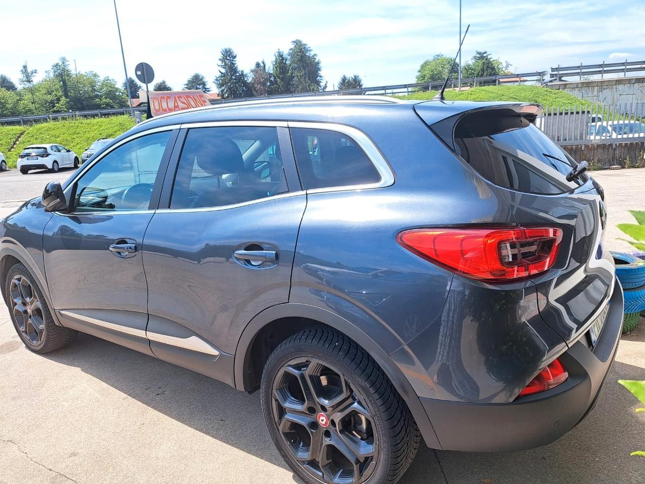 Renault Kadjar TCe 130CV EDC Energy Hypnotic- AUTOMATICA