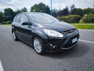 FORD C-MAX 1,6 TDCI – TITANIUM- OK NEOPATENTATI