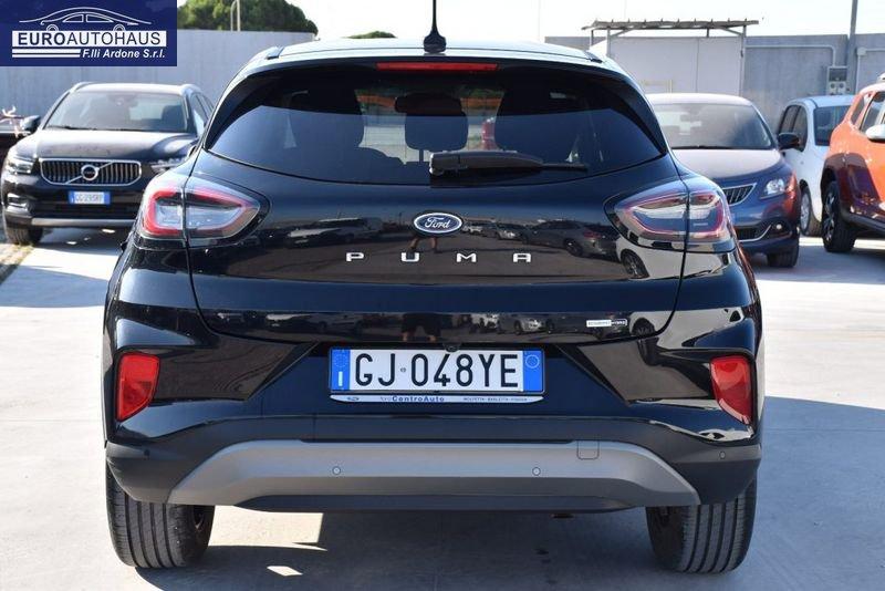 Ford Puma 1.0 EcoBoost Hybrid 125 CV S&S Titanium Design