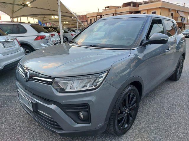 SSANGYONG Tivoli 1.6 diesel 2WD Exclusive Uniprò Legge 104 fattur.