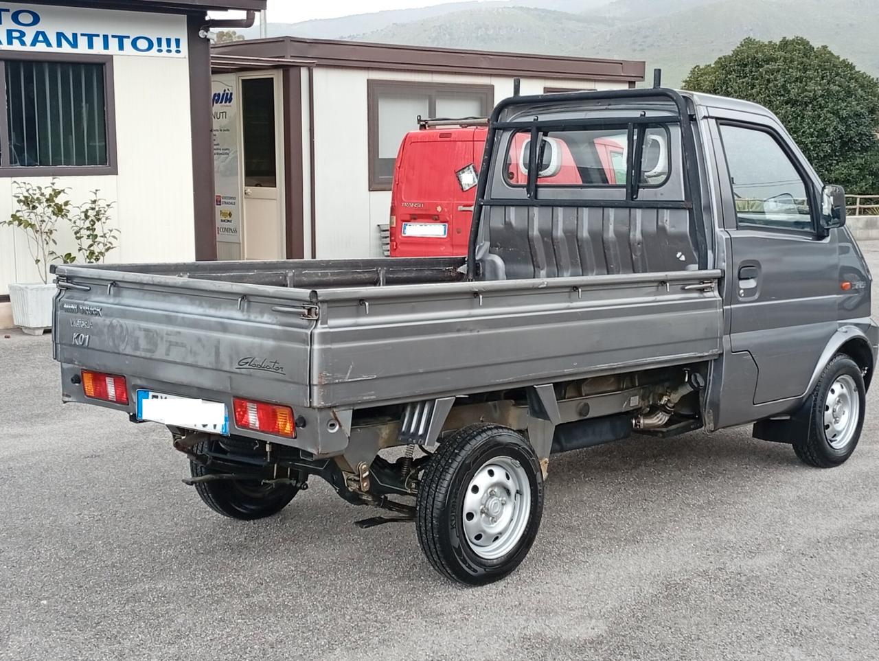 Giotti Victoria Gladiator 1.3 Pianale Cabinato