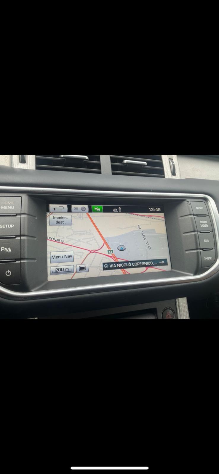 Land Rover Range Rover Evoque 5 Porte Range Rover Evoque 5p 2.2 td4 Pure Tech Pack 150cv auto 9m