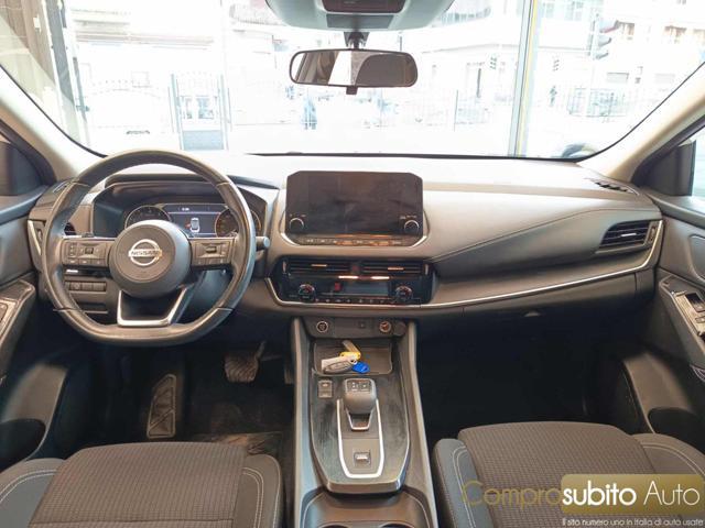 NISSAN Qashqai 1.3 DIG-T 160 CV DCT automatica