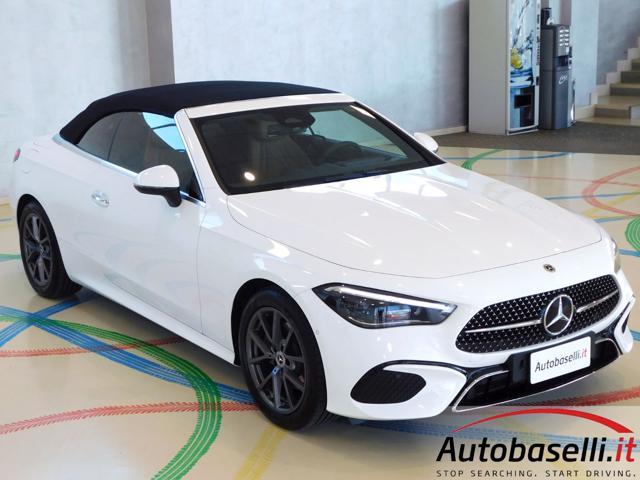 MERCEDES-BENZ E 220 CLE 220D (MHEV) CABRIO ADVANCED AUTOMATICA 197CV