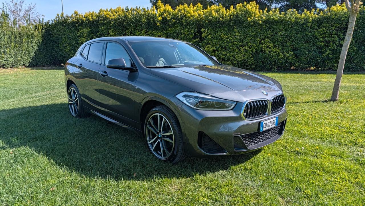 Bmw X2 sDrive18d Msport-X