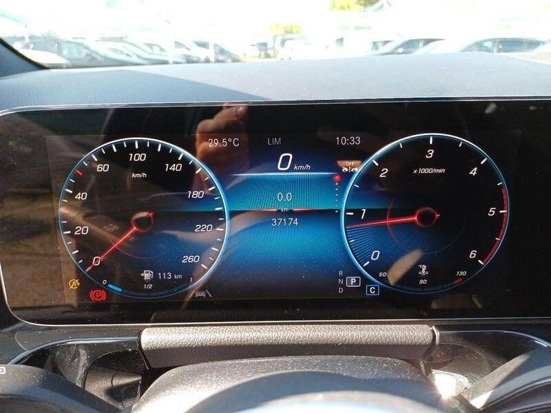 Mercedes-Benz GLA GLA 180 d Automatic Sport Plus