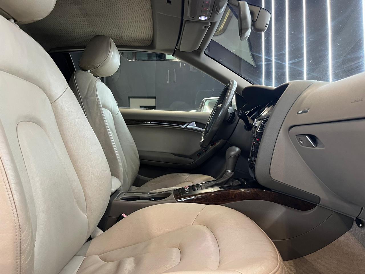 Audi A5 Cabrio 2.7 TDI F.AP. multitronic Ambition UNICO PROPRIETARIO