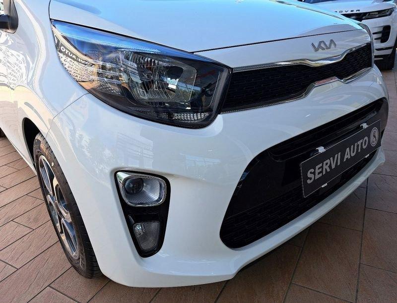 KIA Picanto 1.0 12V EcoGPL 5 porte Style