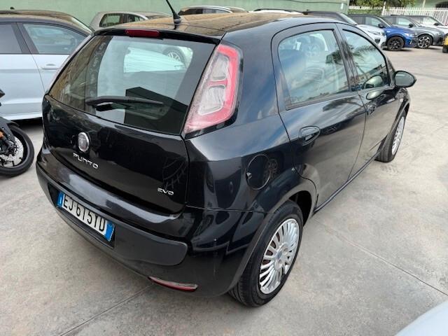 Fiat Punto Evo 1.3 Mjt 95 CV DPF 5 porte S&S Dynamic