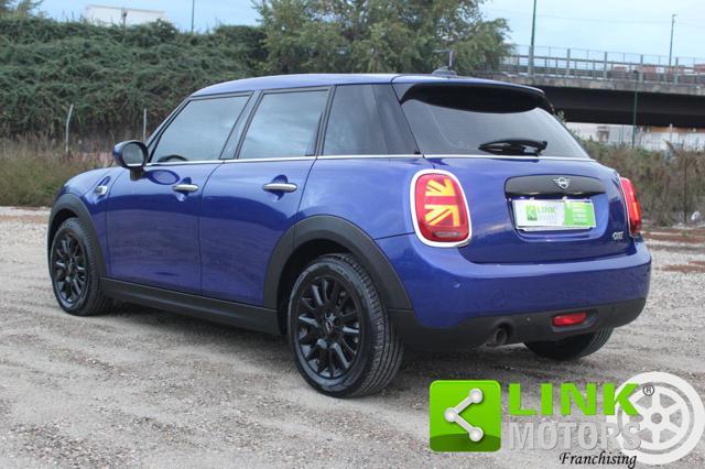 MINI Countryman ONE 1.5 BAKER STREET EDITION