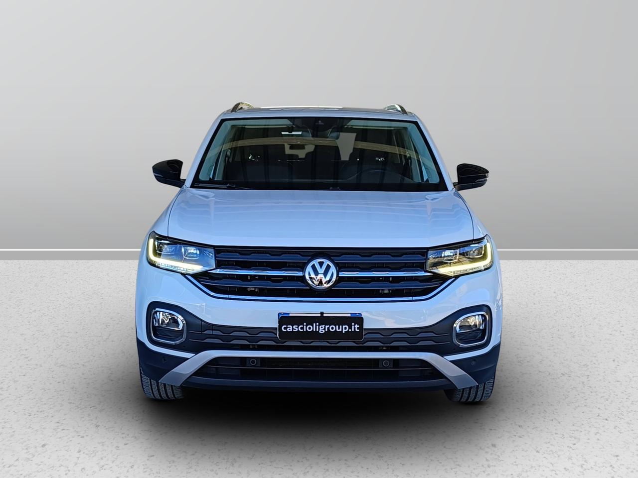 VOLKSWAGEN T-Cross 1.0 tsi Advanced 115cv