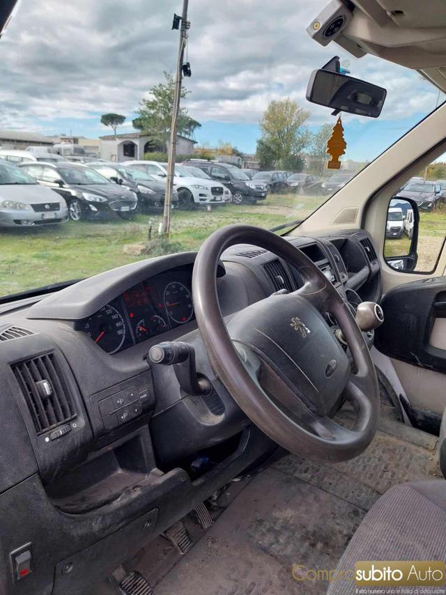 PEUGEOT Boxer 335 3.0 HDi/160CV + IVA 22%