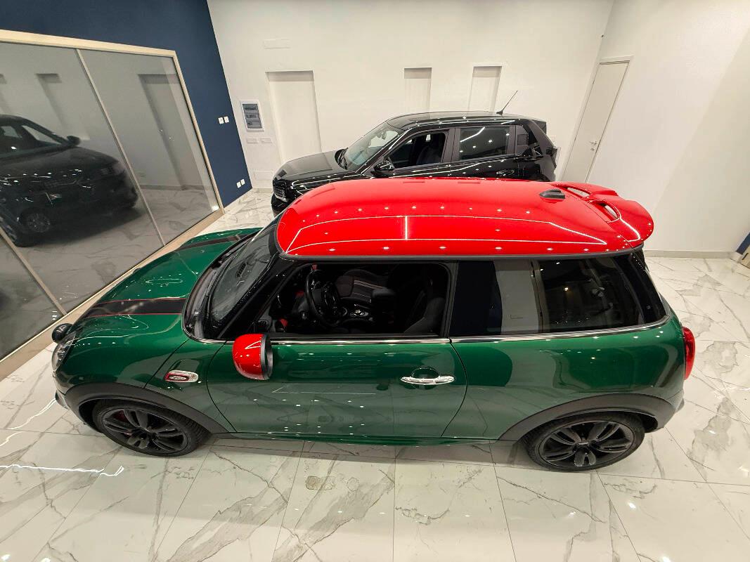 Mini Mini 3 Porte MINI Jhon Cooper Works auto 2.0 231CV