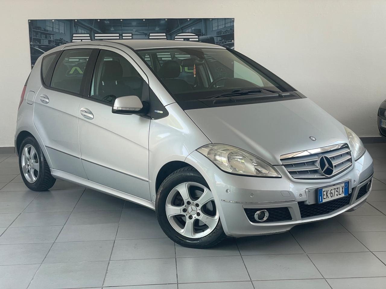 Mercedes-benz A 160 CDI Special Edition