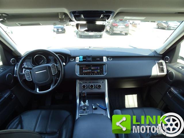 LAND ROVER Range Rover Sport 3.0 SDV6 HSE Dynamic