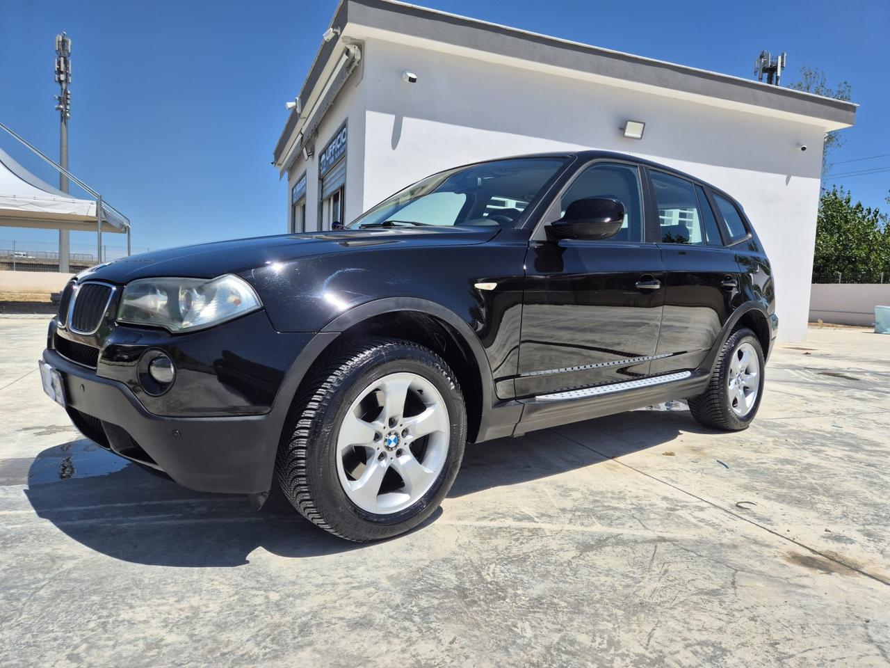 Bmw X3 xDrive18d Futura