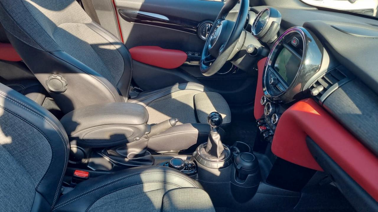 Mini 1.5 One D Hype 5 porte