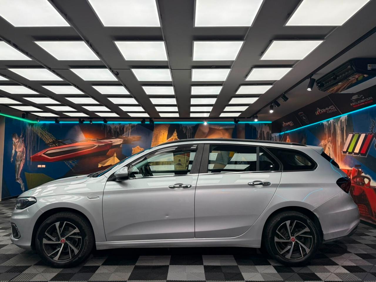 Fiat Tipo 1.6 Mjt S&S SW S-Design (816)