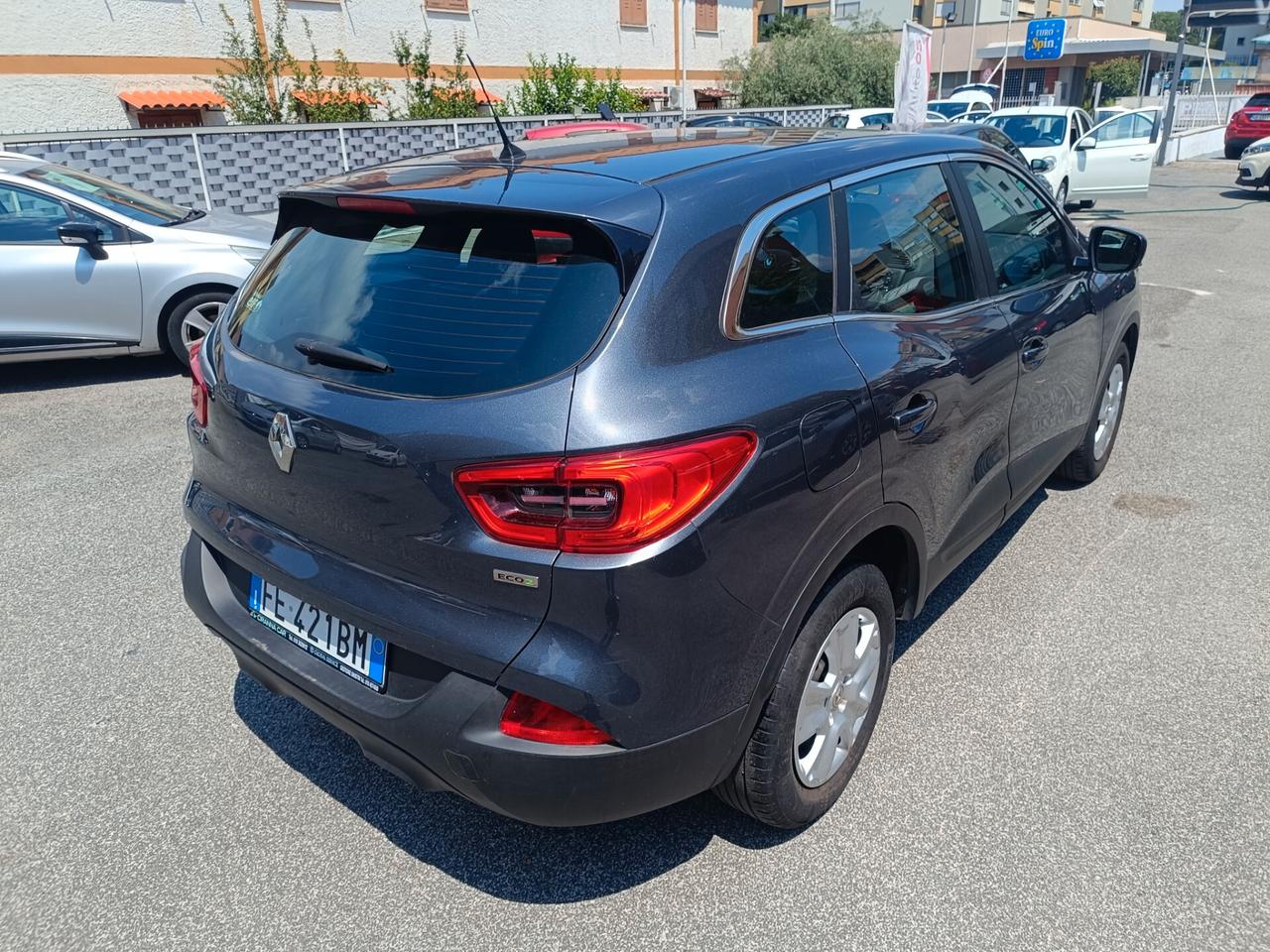 Renault Kadjar dCi 8V 110CV Energy Life