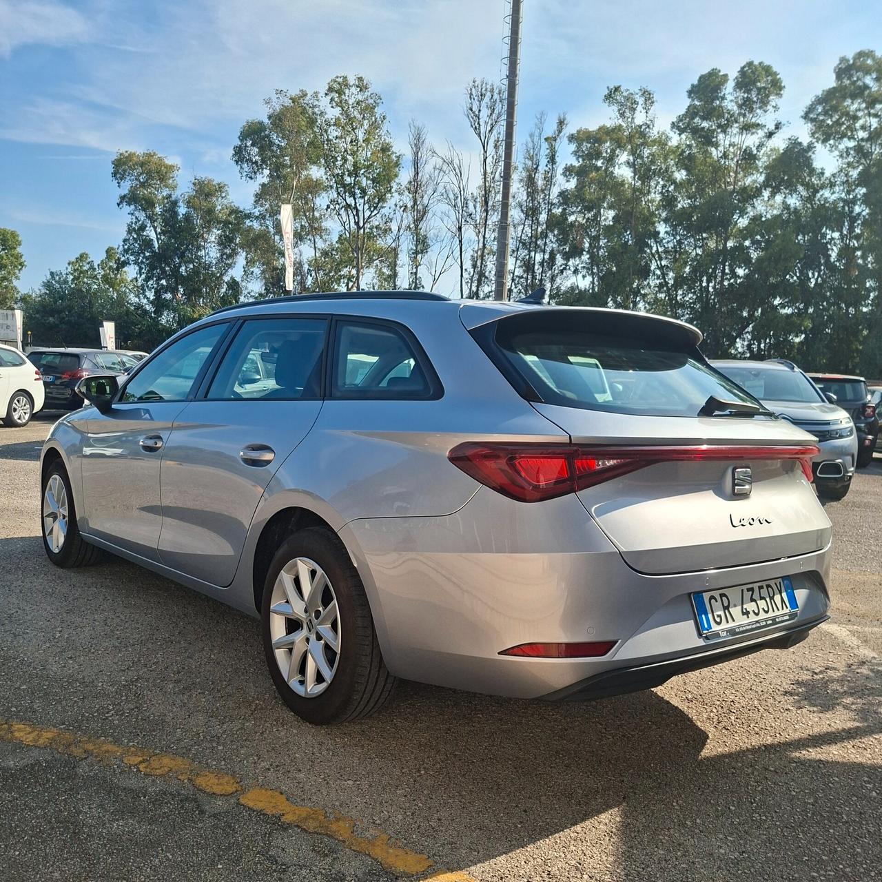 Seat Leon S.W. 2.0 Tdi 150Cv Dsg Style