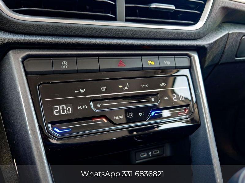 Volkswagen T-Roc T-Roc 1.0 tsi Style 110cv