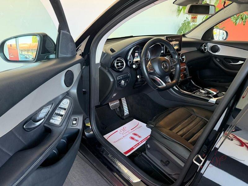 Mercedes-Benz GLC Coupé GLC Coupe 250 d Premium 4matic auto