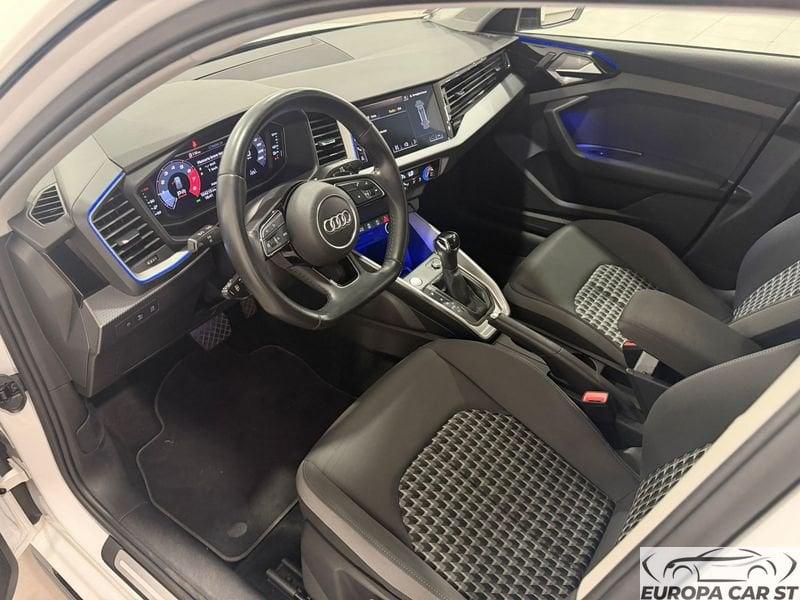 Audi A1 Sportback 35 TFSI S tronic S-line