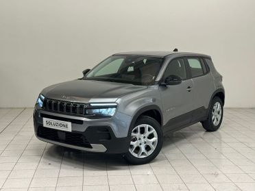 Jeep Avenger 1.2 Turbo Altitude MHEV IVA ESPOSTA