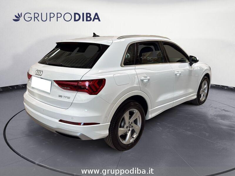 Audi Q3 II 2018 Benzina 35 1.5 tfsi Business s-tronic