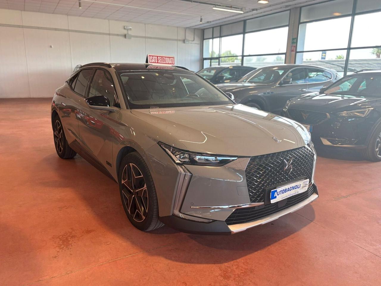 Ds DS4 CROSS RIVOLI BlueHDi 130 aut. SPOTICAR