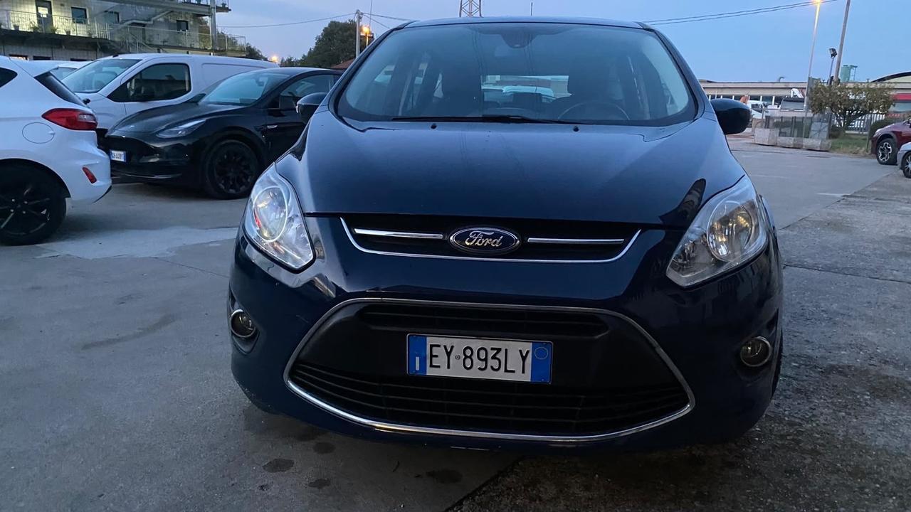 Ford C-Max 1.6 120CV GPL Plus