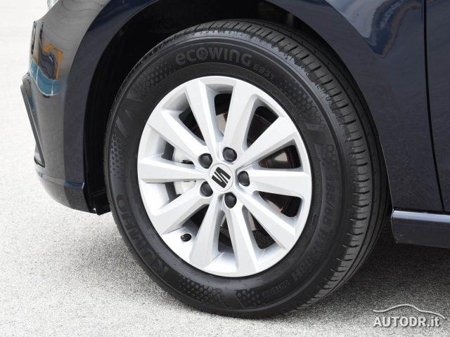 SEAT Ibiza 1.0 TGI Style Fari LED, Navigatore, solo 16.000Km!