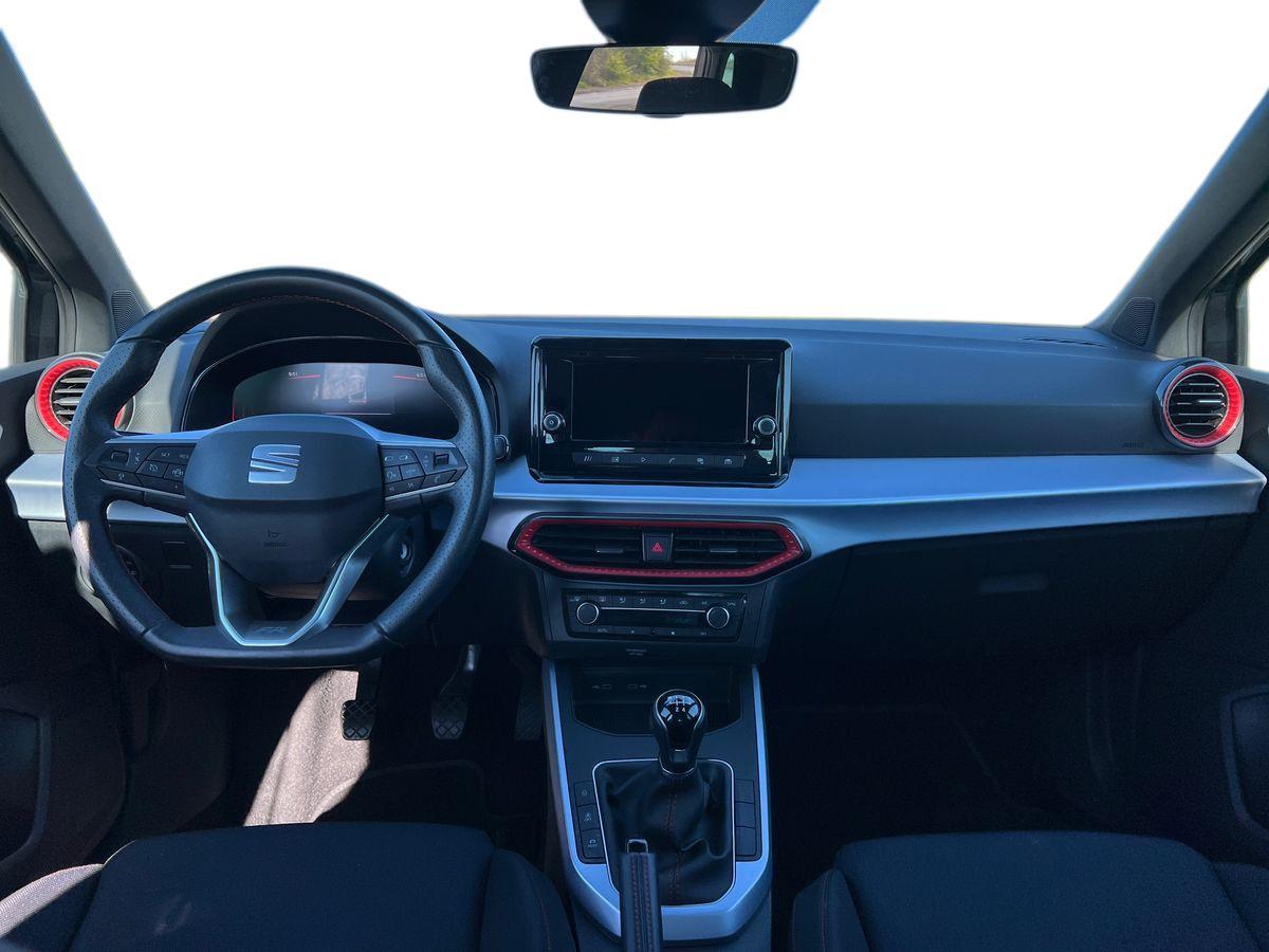 SEAT Arona 1.0 ecotsi FR 95cv