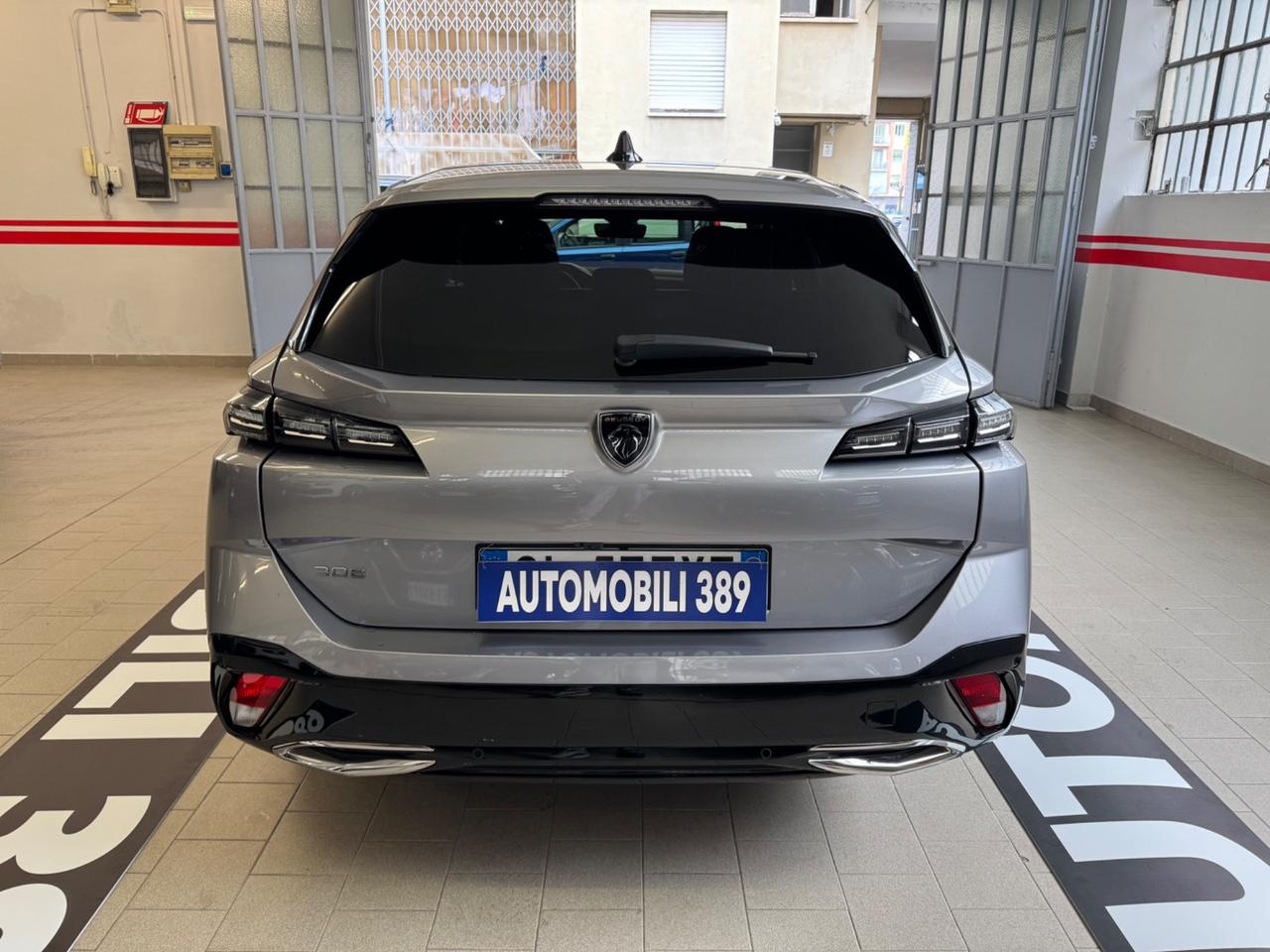 Peugeot 308 BlueHDi 130 S&S EAT8 SW Allure