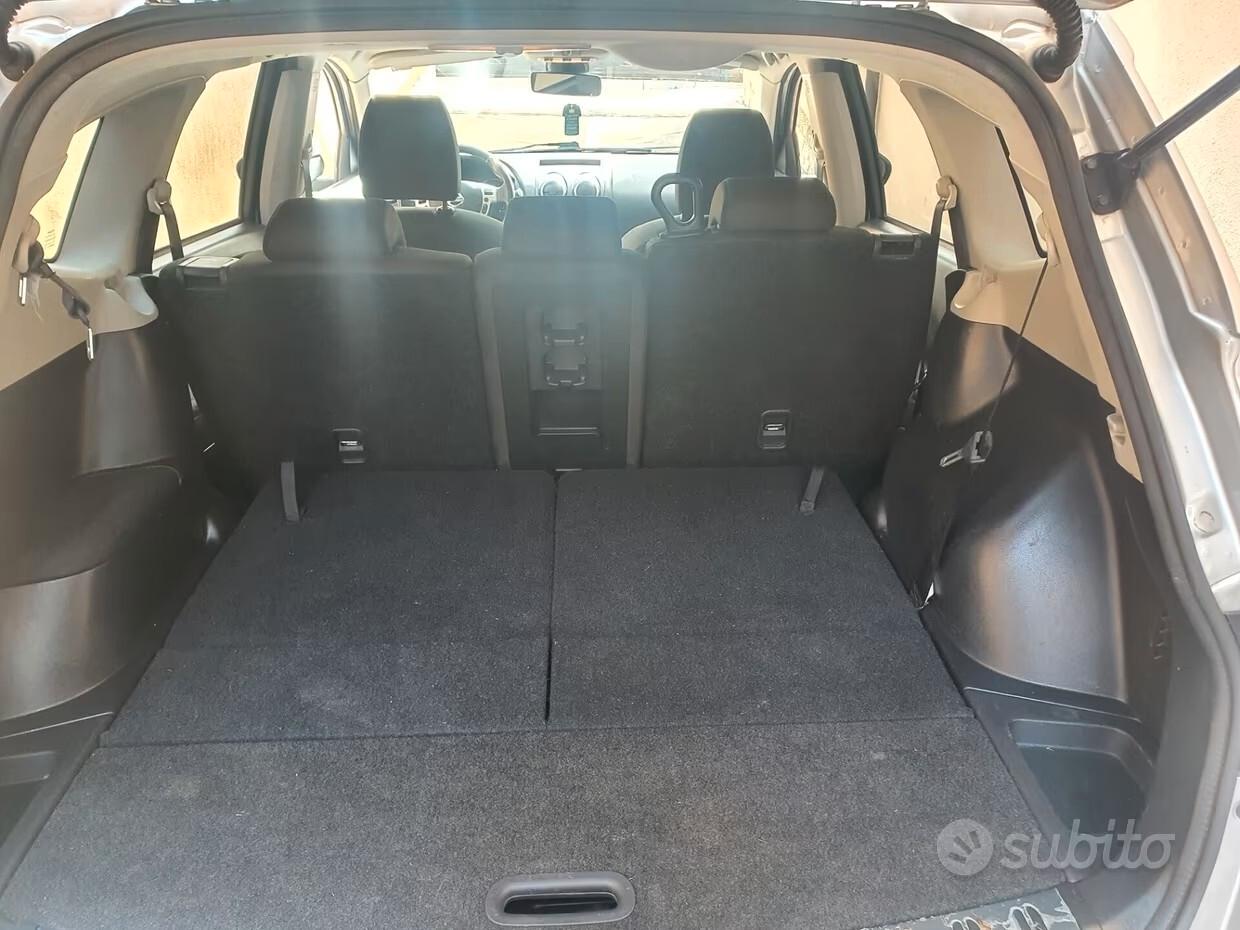 Nissan Qashqai+2 1.6 dCi 150Ccv - 7 POSTI DPF Tekna TETTO PANORAMICO CLIMATRONIC BIZONA
