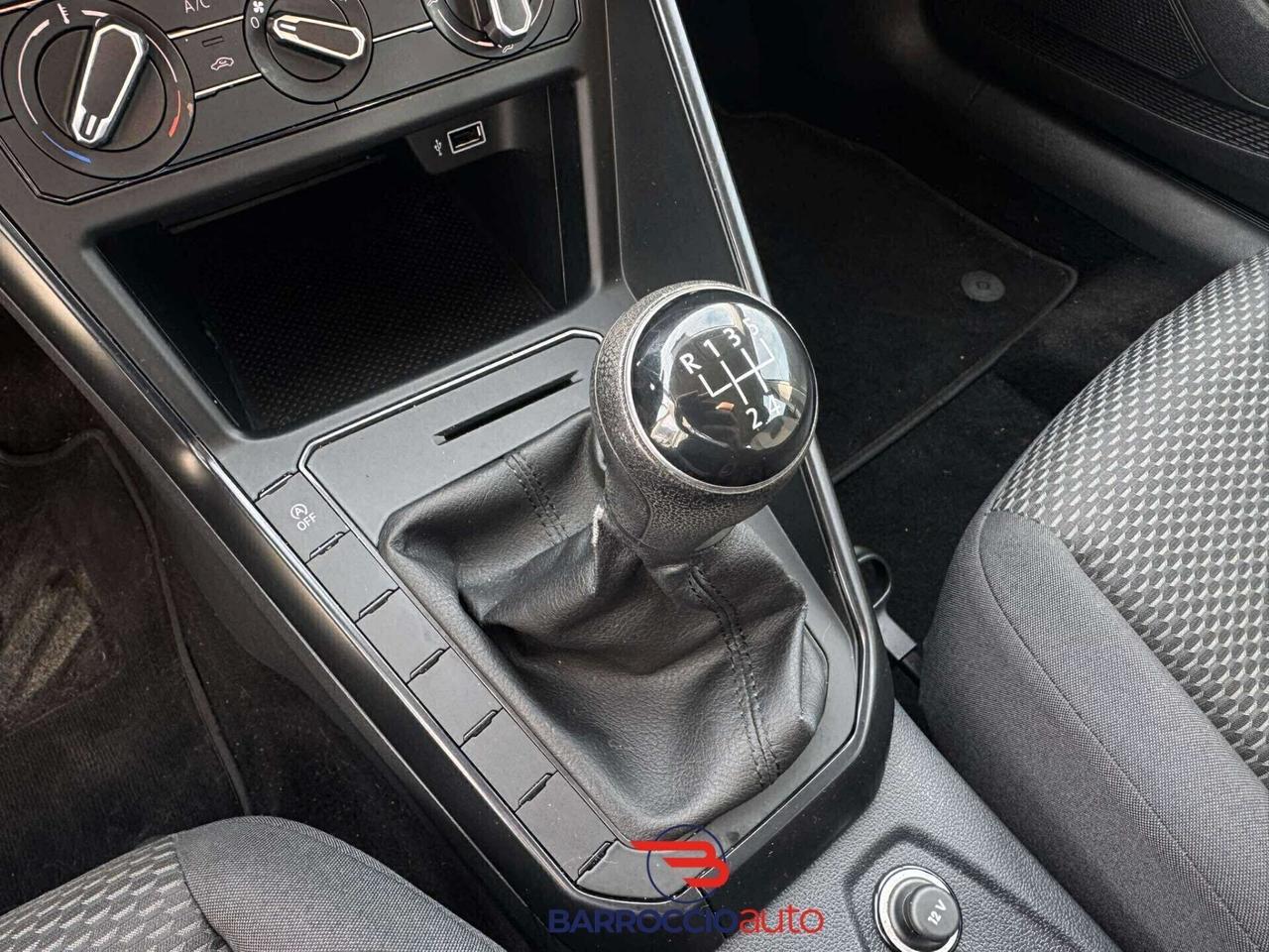 VW Polo 1.0 TGI 5p. Comfortline BMT-2018